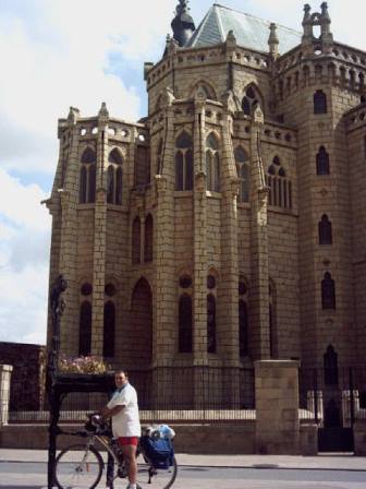 Palacio episcopal de Astorga